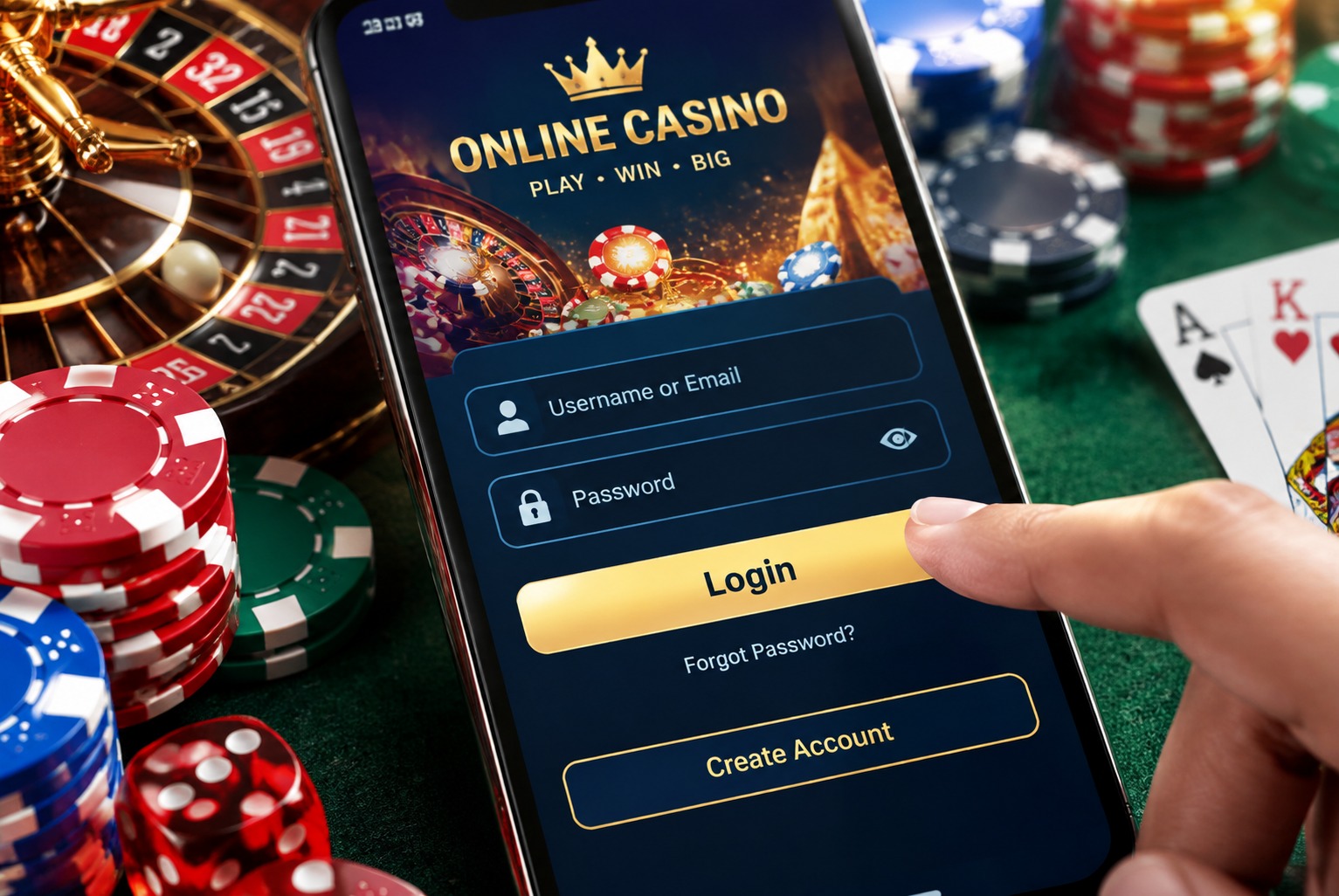 Complete Guide to phjoin 24 casino login and Latest Access Methods - image 2