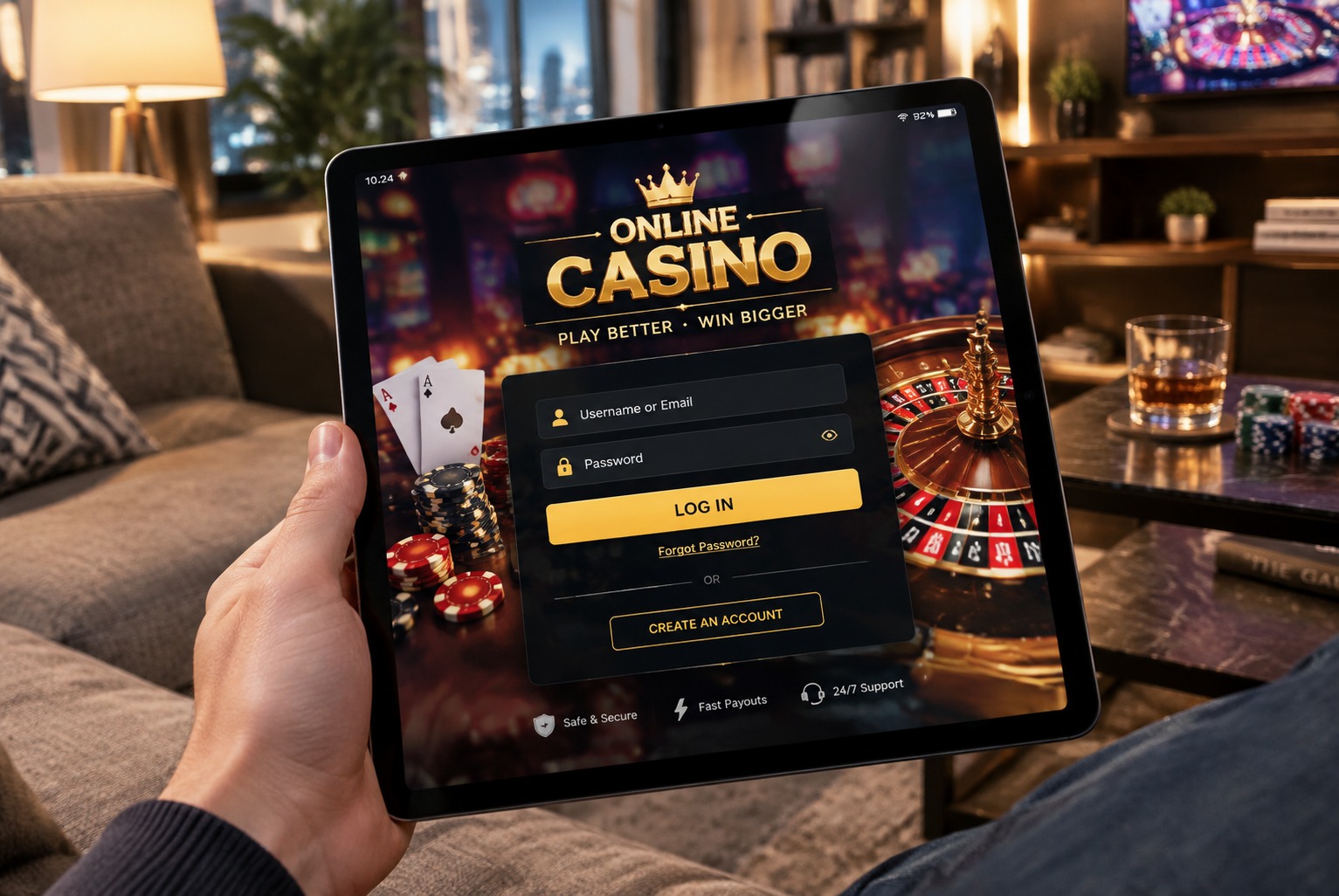 Easy Ways to Login to phjoin 25 casino login and Its Benefits - image 2