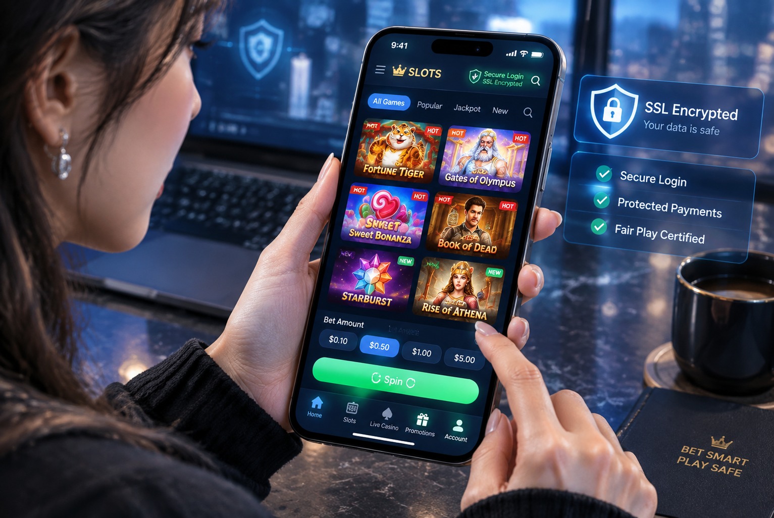 Complete Guide to the phjoin slot app: Easy Ways to Play and Win with phjoin - image 2