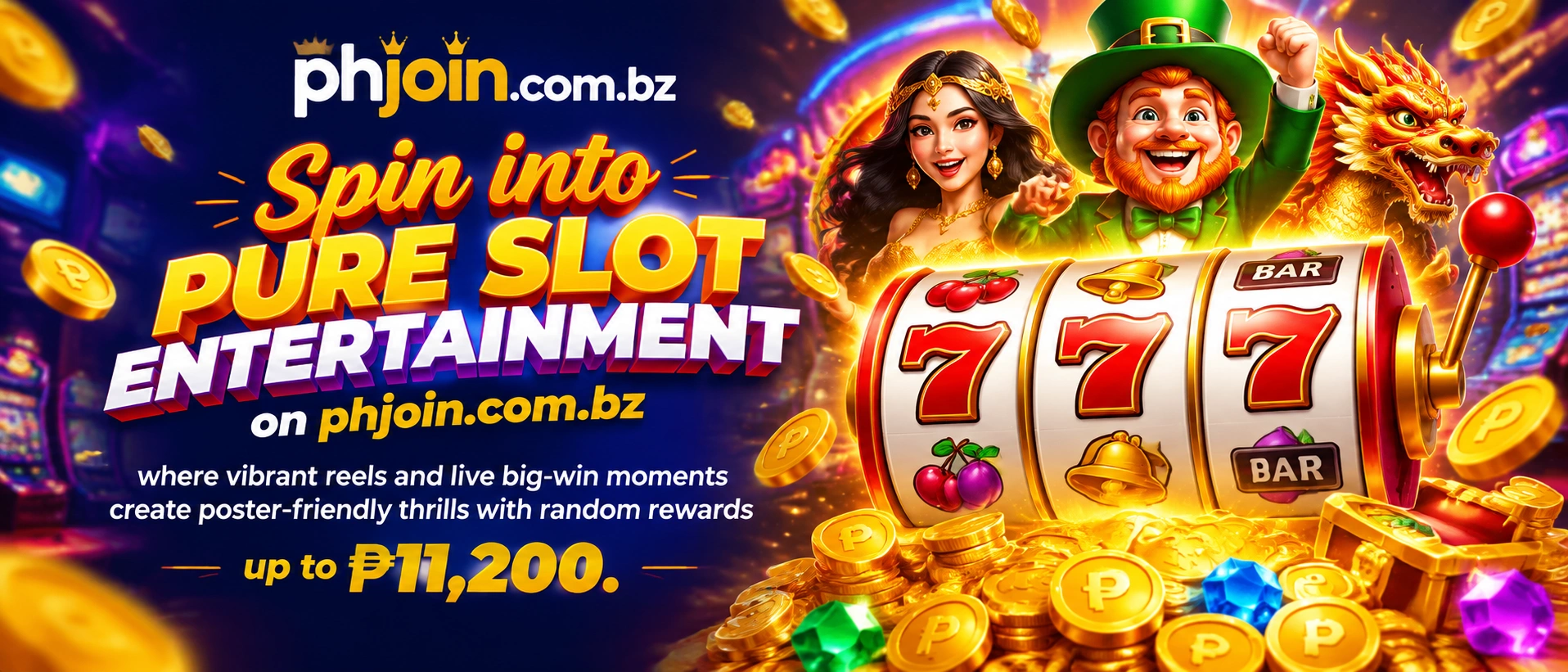 Online slot lobby for Filipino players