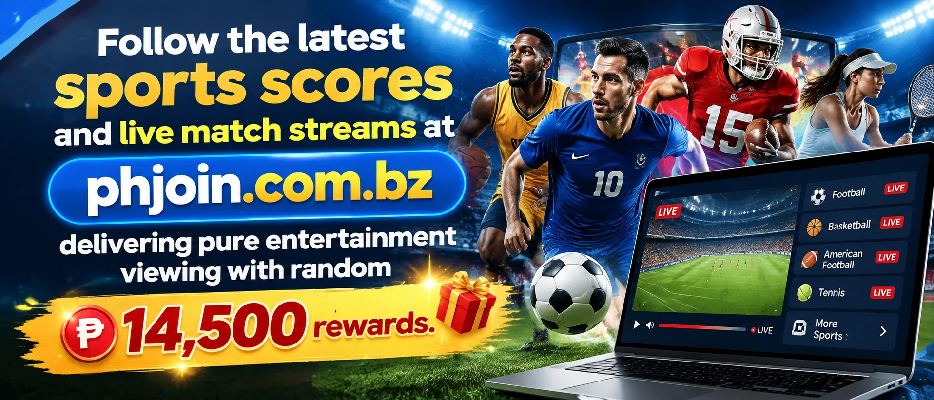 Sports betting hub for Filipino players