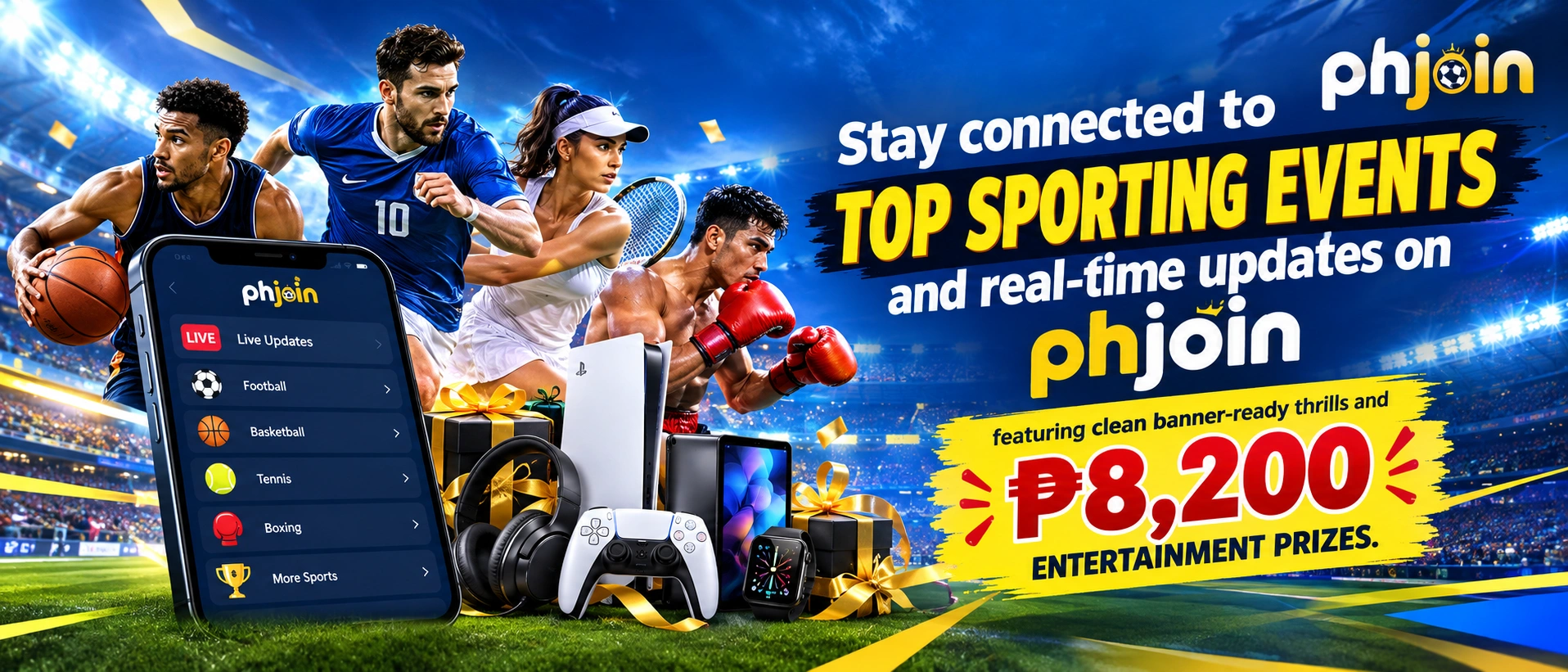 Online sports betting interface for Filipino users
